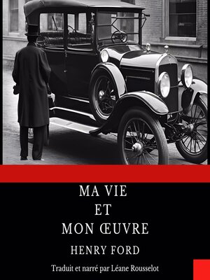 cover image of Ma vie et mon œuvre